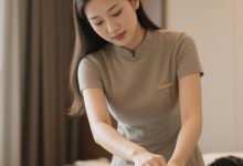 在按摩上门SPA间,觅得生活小确幸-花儿到家上门推拿、按摩SPA