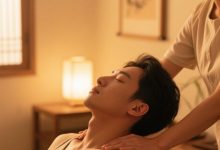 每次上门按摩，他都会准时预约一小时“热闹”-花儿到家上门推拿、按摩SPA