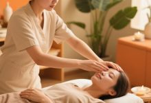 救命!上门按摩按到这里笑到飙泪?“笑肌” 藏着情绪解压密码!-花儿到家上门推拿、按摩SPA